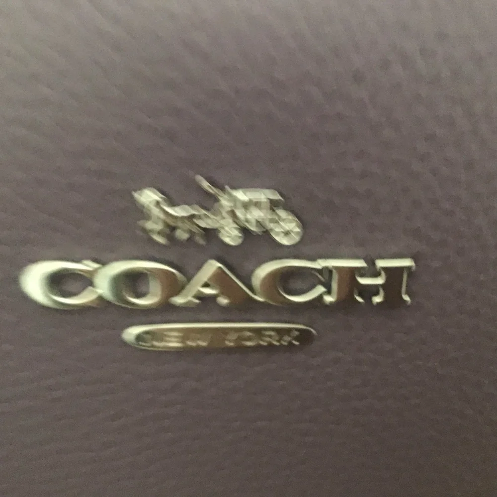 Coach Handbag - Picture 9 of 10